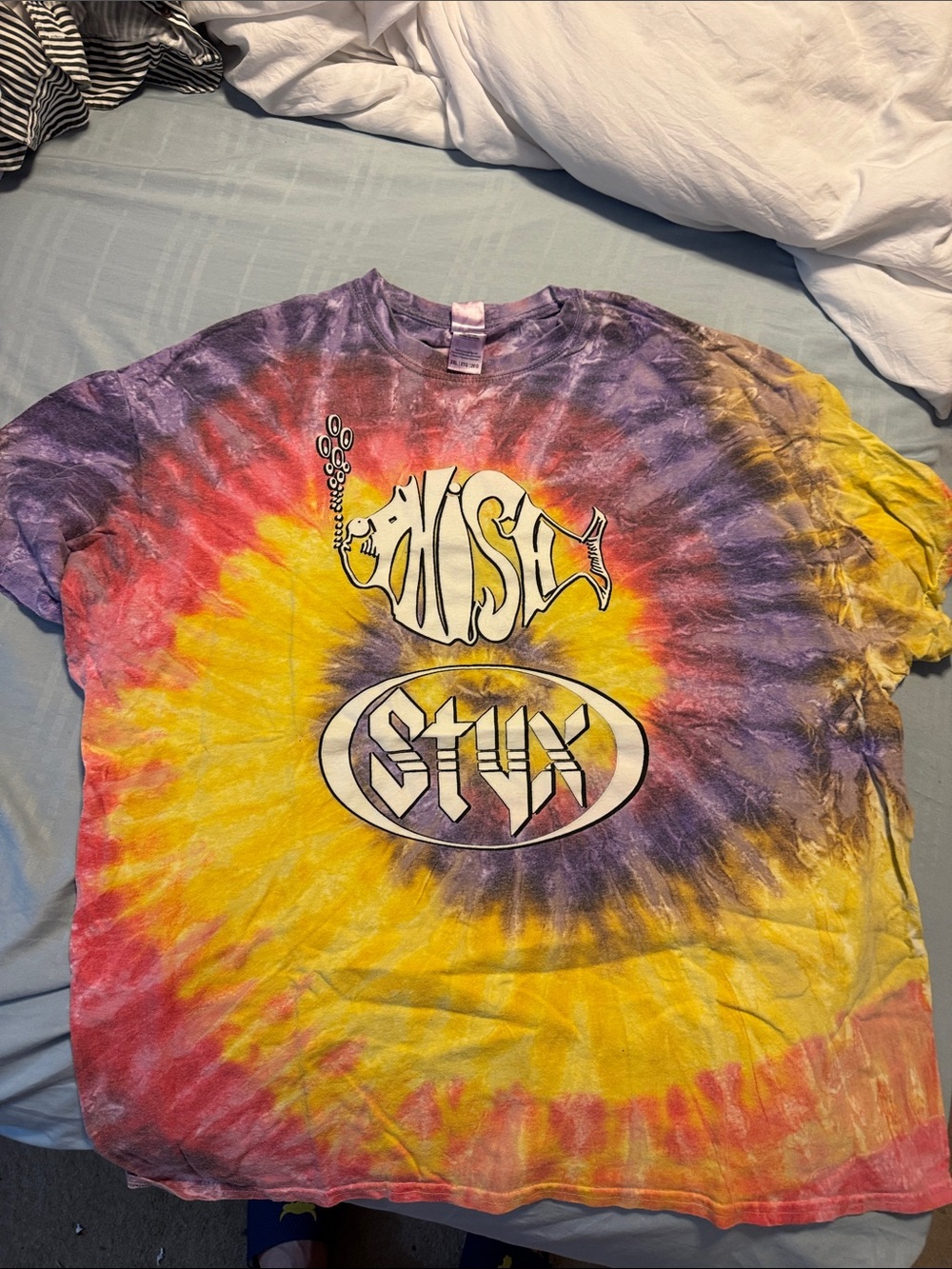 XXL Methsyndicate Phish Styx limited drop t shirt